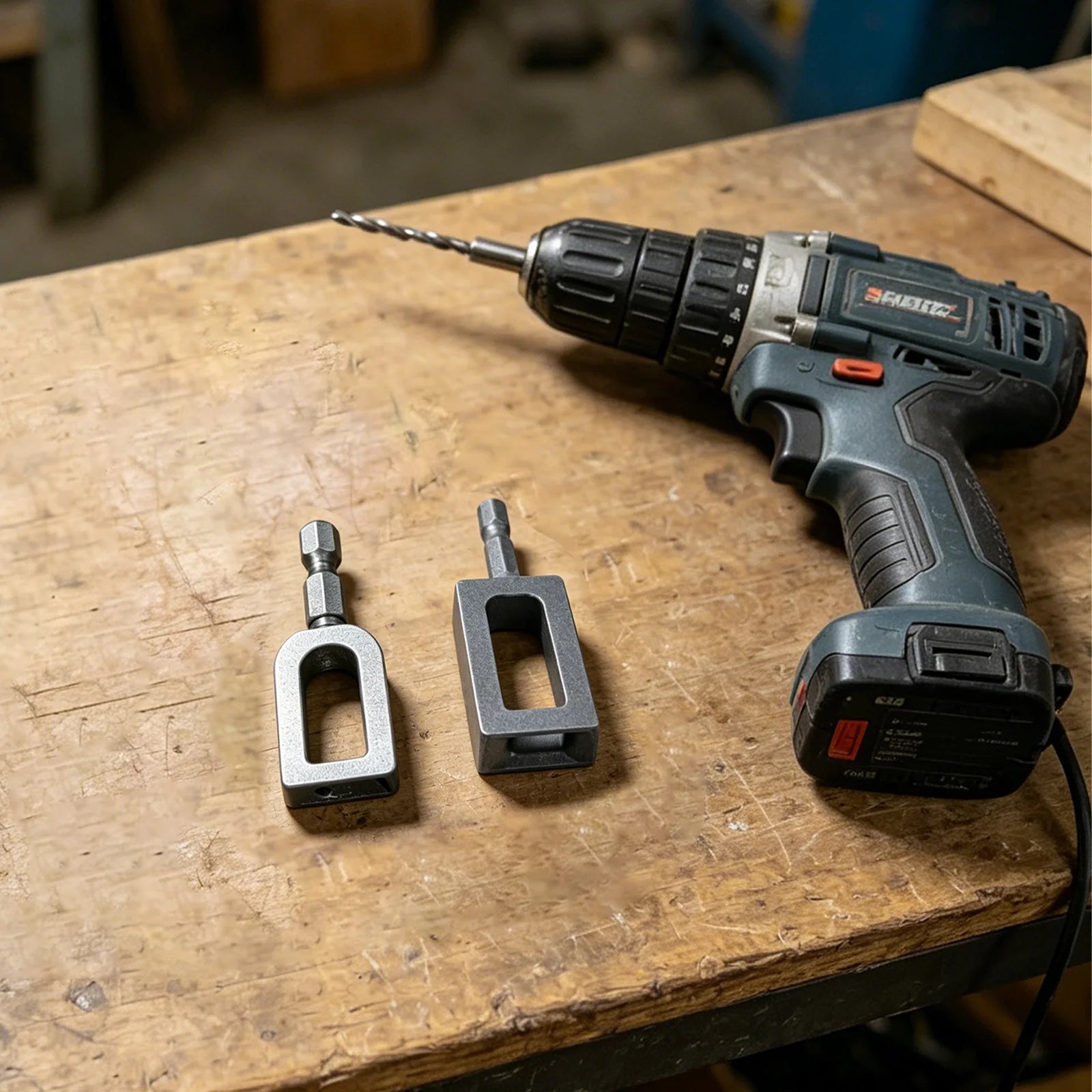 Electric Drill Wire Twisting Tool Heavy Duty Wire Twister Drill Professional Tool for Fencing Rebar Tying Power Tool Accessories Qme