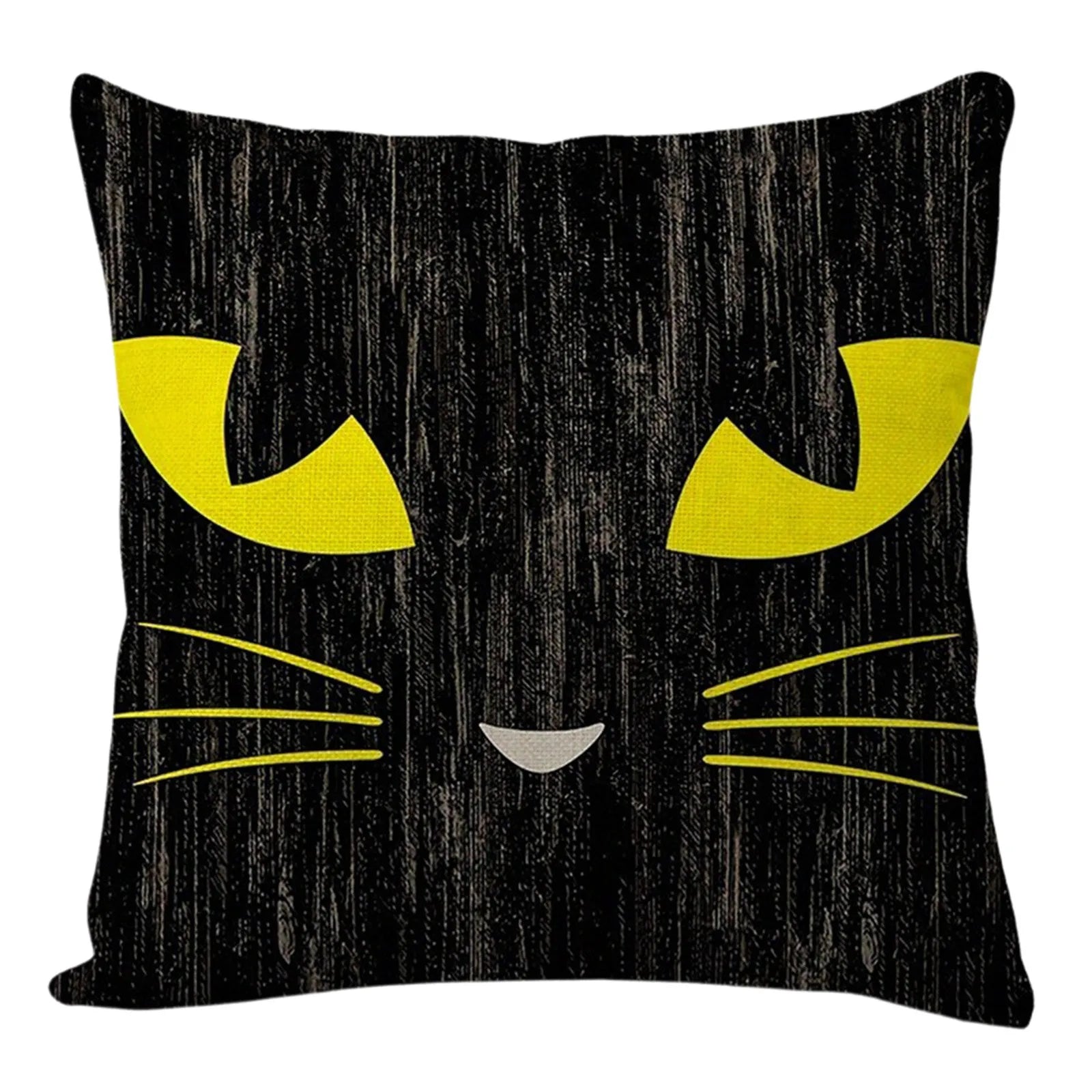 Funny Halloween Themed Pillowcases Washable Sofa Car Cushion Cover Holiday Party Home Store Decoration Pillow Cover Qme A 51×91cm