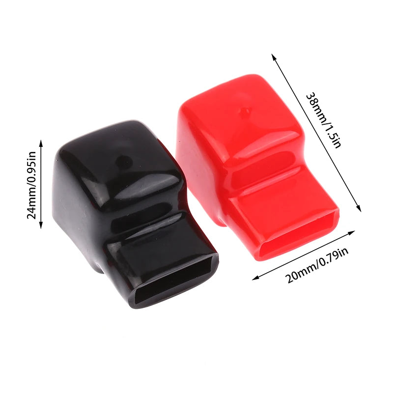 5Pairs Flexible Busbar Isolation Cover Lifepo4 Battery Charger Qme