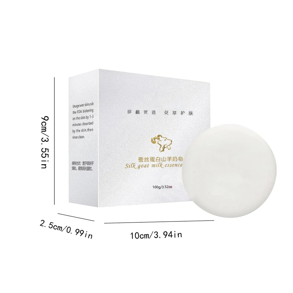 100g Gulong Perfume Soap Refreshing Oil Control Hand Soap Moisturizing Acarid Removing Soap Qme