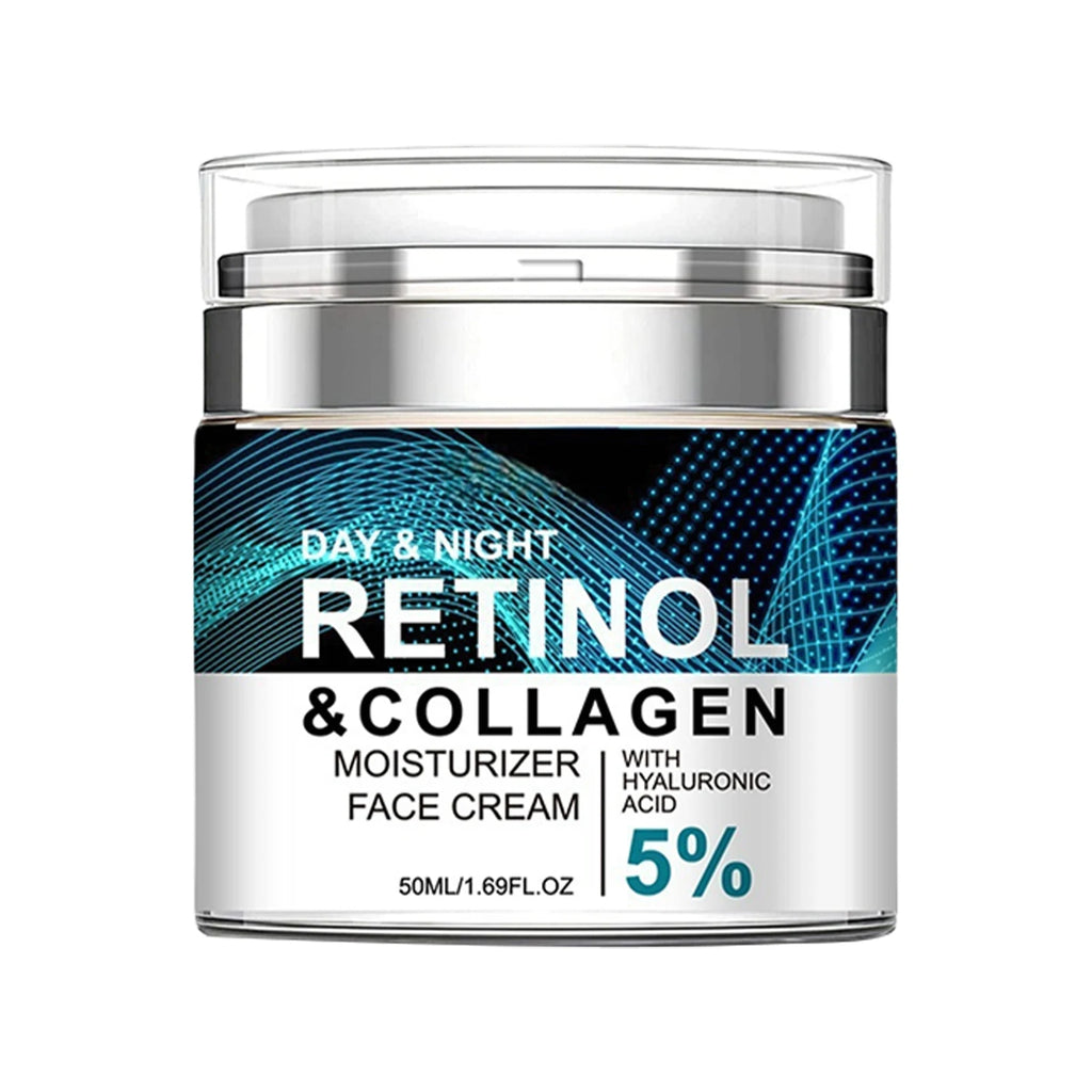 Retinol Face Cream Anti Age Firming Smoothing Rejuvenating Qme