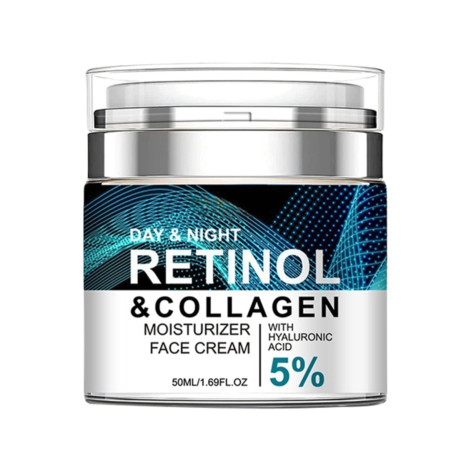 Retinol Face Cream Anti Age Firming Smoothing Rejuvenating Qme