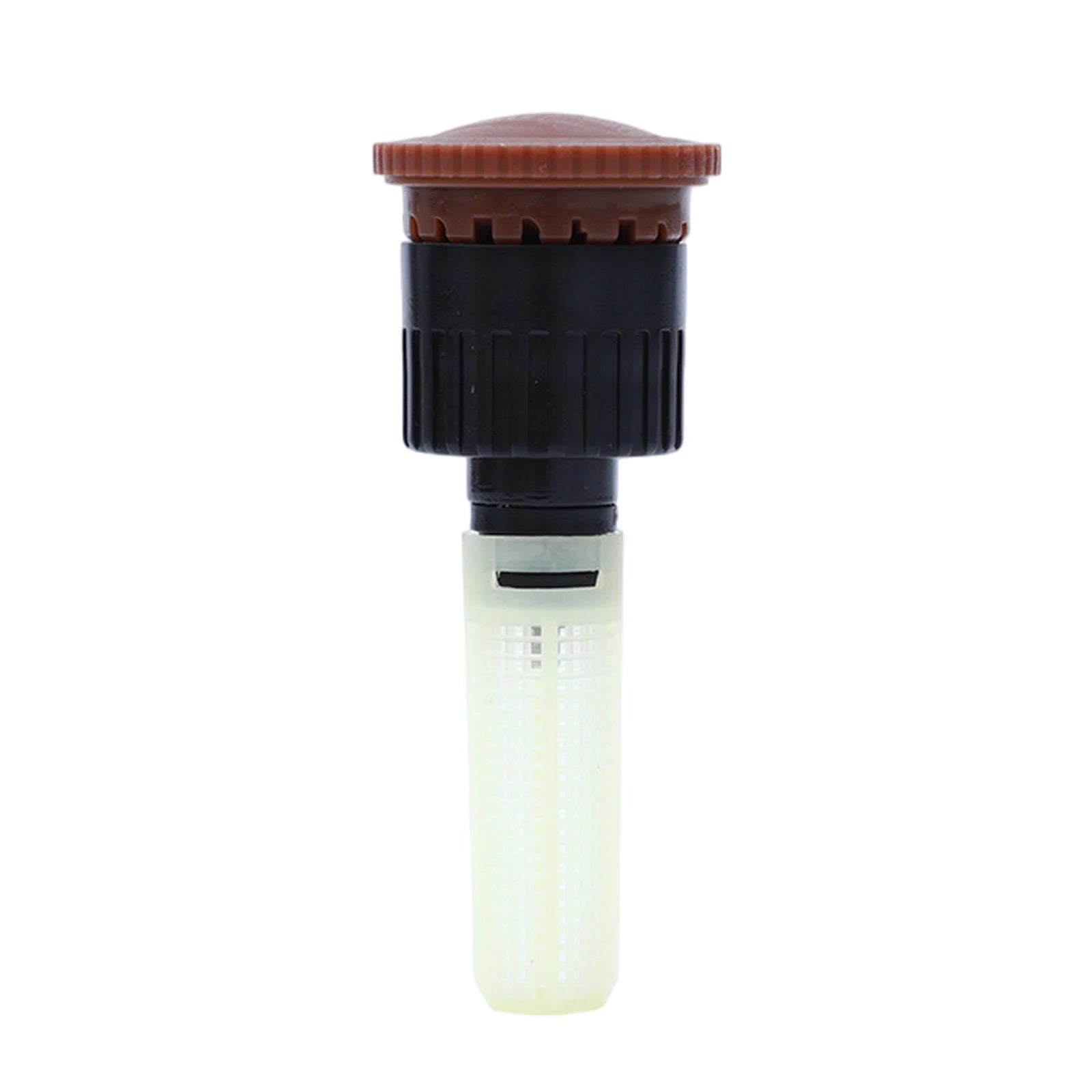 Retractable Ray Jet Nozzle Sprinkler Leak Proof Irrigation Rotary Buried Sprinkler for Garden Lawn Turf Irrigating Qme 360 Degree