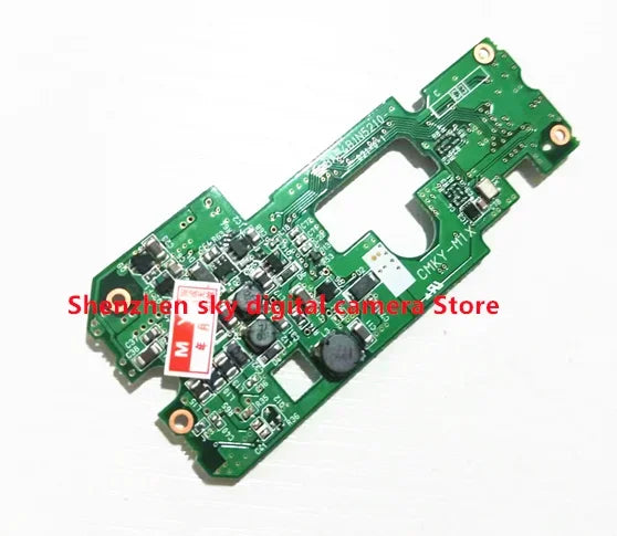 Repair Part For Nikon D700 DC/DC Power board PCB Camera Replacement Unit Qme