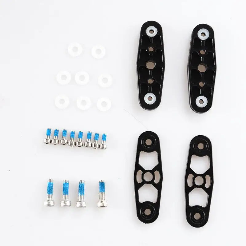 Black Horse Aluminum Alloy Propeller Clips MG-1 M600 Drone Qme