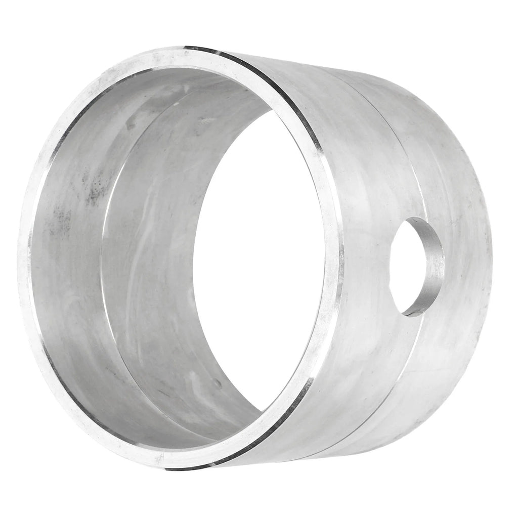 Jewelry Casting Mould Sand Casting Box Sand Casting Mold Box Aluminum Alloy Cylindrical Casting Mould for DIY Metal Jewelry Ring Qme