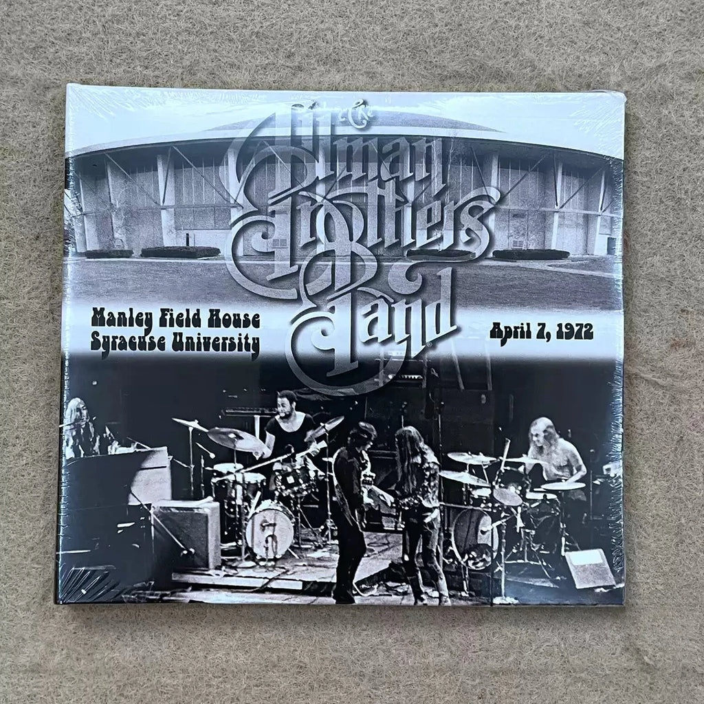 Southern Rock Legend 1972 Live Recording Album, Classic Live Performance, Essential for Blues-Rock for Live Rock and Blues Fans Qme Southern Rock