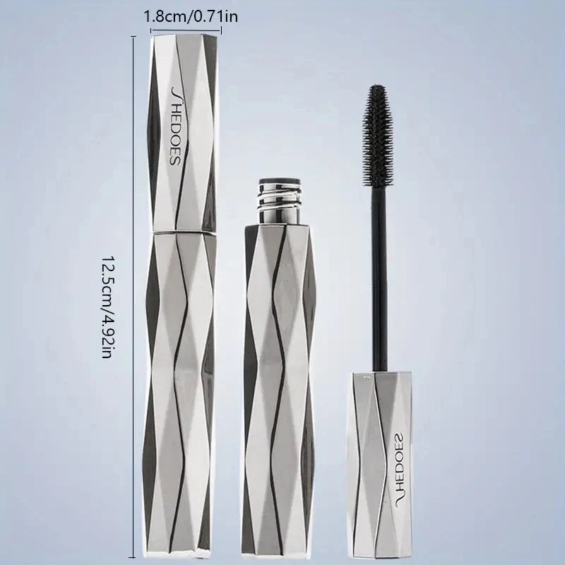 Curl Eye Black Durable Waterproof Stain Resistant 24-Hour Wear Qme