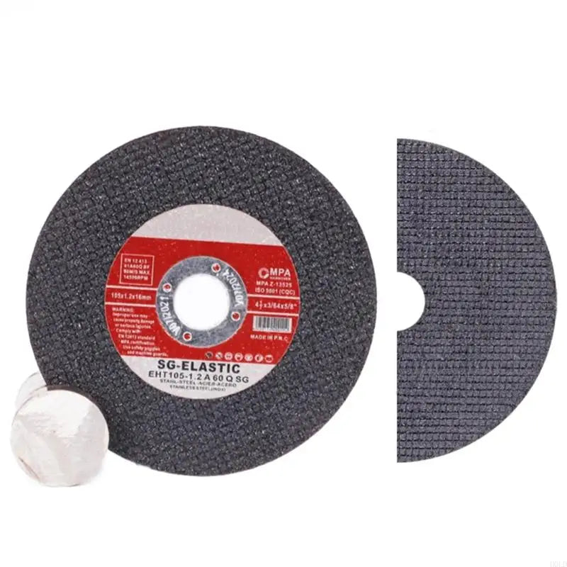 Thin Stainless Steel Cutting Disc Angle Grinder Hardness Smooth Cut Qme