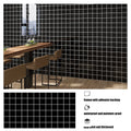 European Style Self Adhesive Wall Sticker Heat Resistant Moisture Proof Wallpaper Marble Pattern for Bedroom Living Room Kitchen Qme 13 40cmX20m