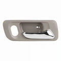 Door Handle for Interior Door Handle Car Inside Accessory 72125-S84-A01ZB Fit for Inside Door Handle Qme A
