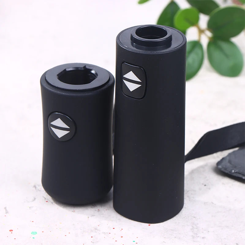 Automatic Umbrella Handle Replacement Folding Grip Travel Foldable Qme