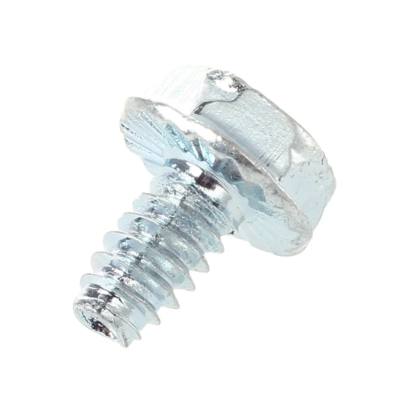 A02F-150 PCS Quadrex Head Short Computer Case Motherboard Screws Qme
