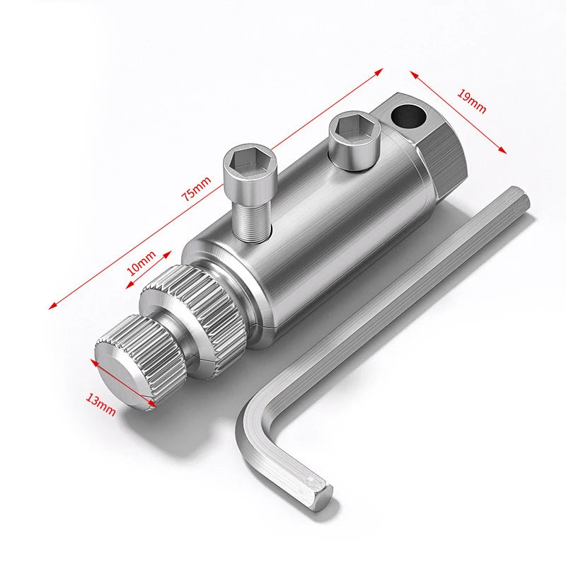 Extractor Remover Tools Universal Faucet Broken Wire Damaged Screw Qme