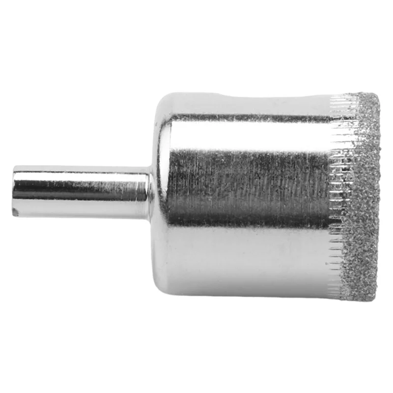 A02F-4 Pcs 30Mm Diamond Tipped Tile Glass Hole Saw Drill Bit Qme