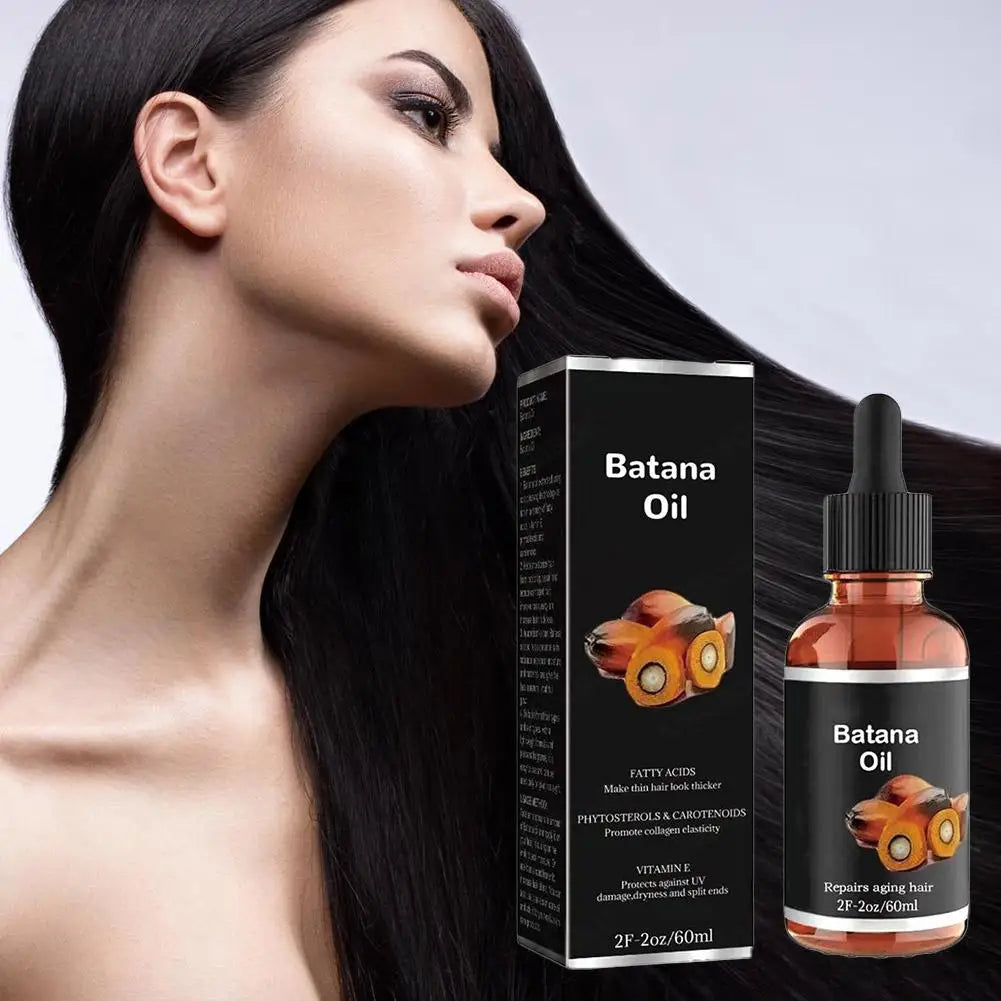 Anti-hair Loss Hair Serum Conditioner Strengthens Roots Repairs Qme