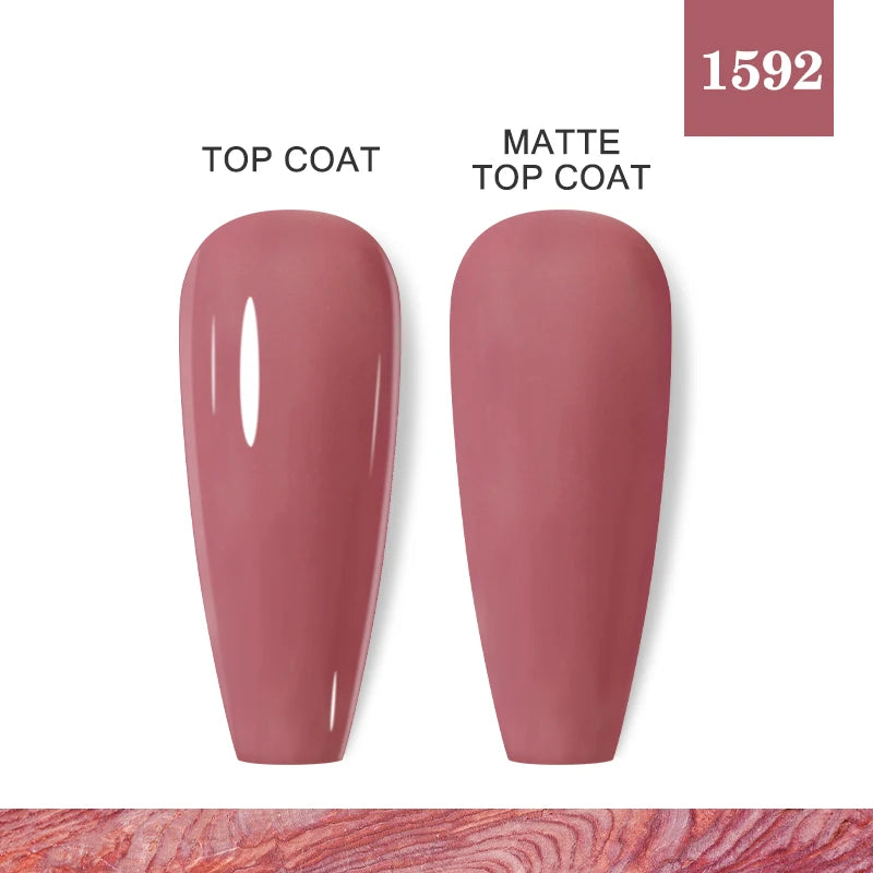Arte Clavo White Bottle 115 Colors Series Semi-permanent Gel Nail