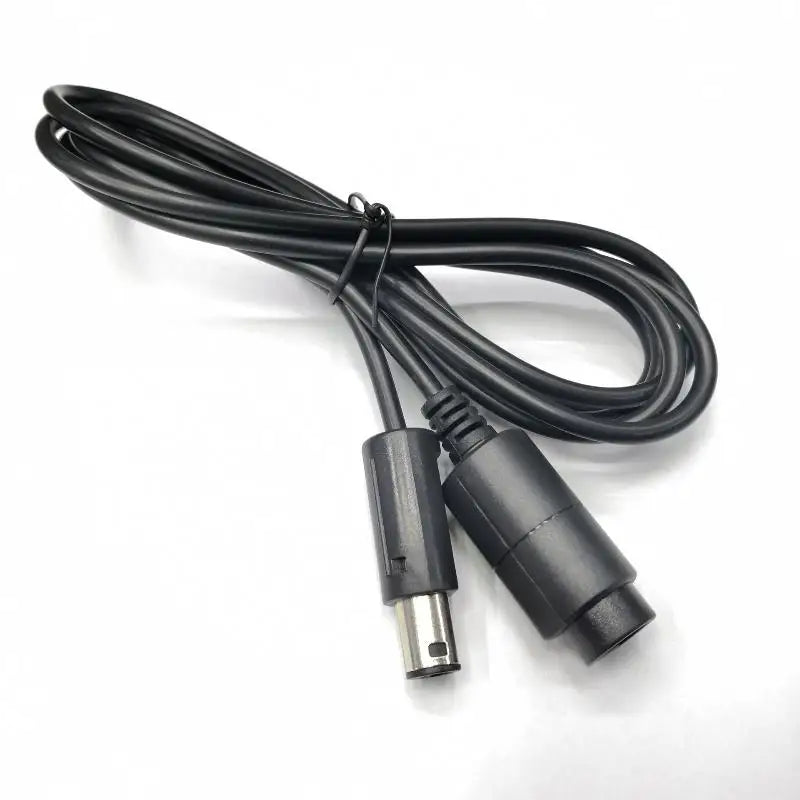 GC Game Controller Extension Cable No Lag Stable Signal Transmission Qme
