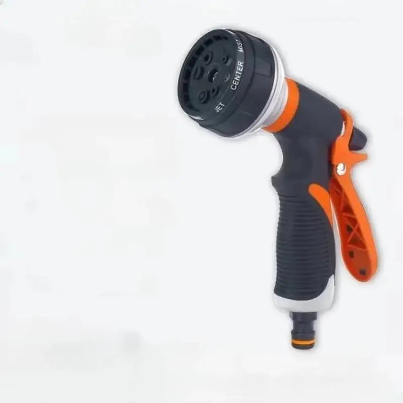 Portable High-pressure Water Gun Plant Lawn Vegetable Garden Qme