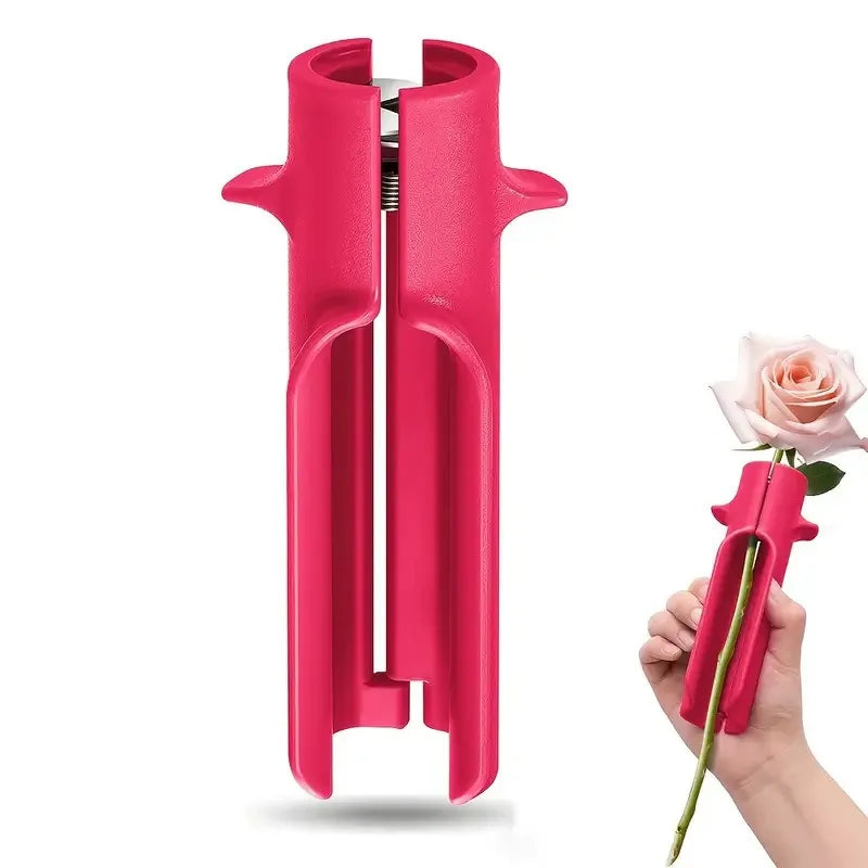 Multi-purpose Rose Thorn Remover Professional Home Use Fast Stripping Qme