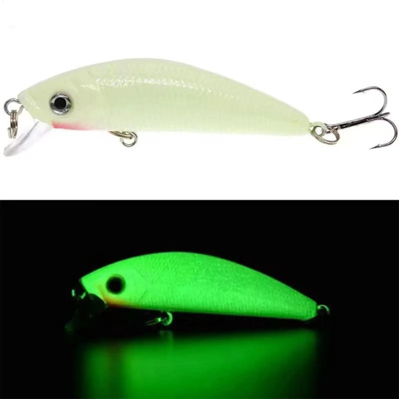 Fishing Lure Calendar Advent 2025 24-Day Fish Bait Party Favors Qme