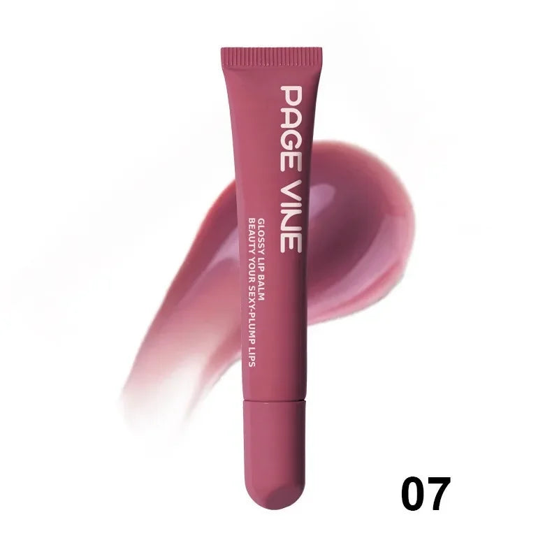 Moisturizing Phone Case Lip Gloss Moisturizer Lipstick Toast Qme 07