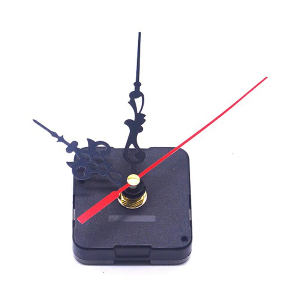 Clock Mechanism Silent Quartz Movement Machine Wall Hands Pointer Set Clockwork Table Hanging DIY Quartz Watch Repair Parts Qme G