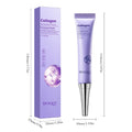 Collagen-infused Firming Eye Cream Reduces Fine Lines Leaving Face Qme Collagen Eye Cream 20g