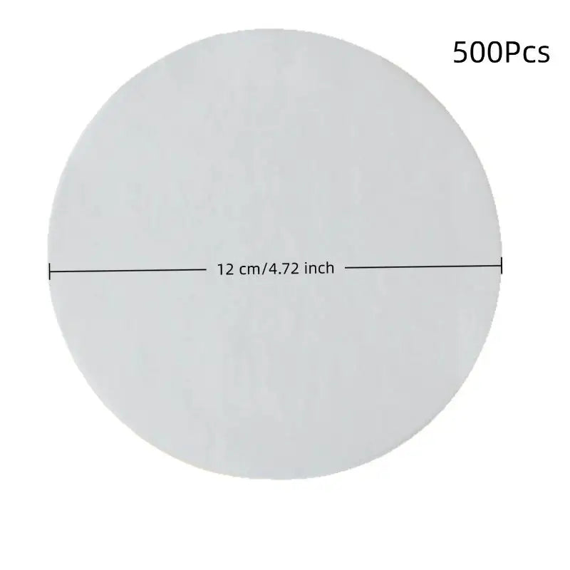 100 Disposable Leak Proof Paper Coffee Cup Cover Lid Films Anti Qme 12 500Pcs