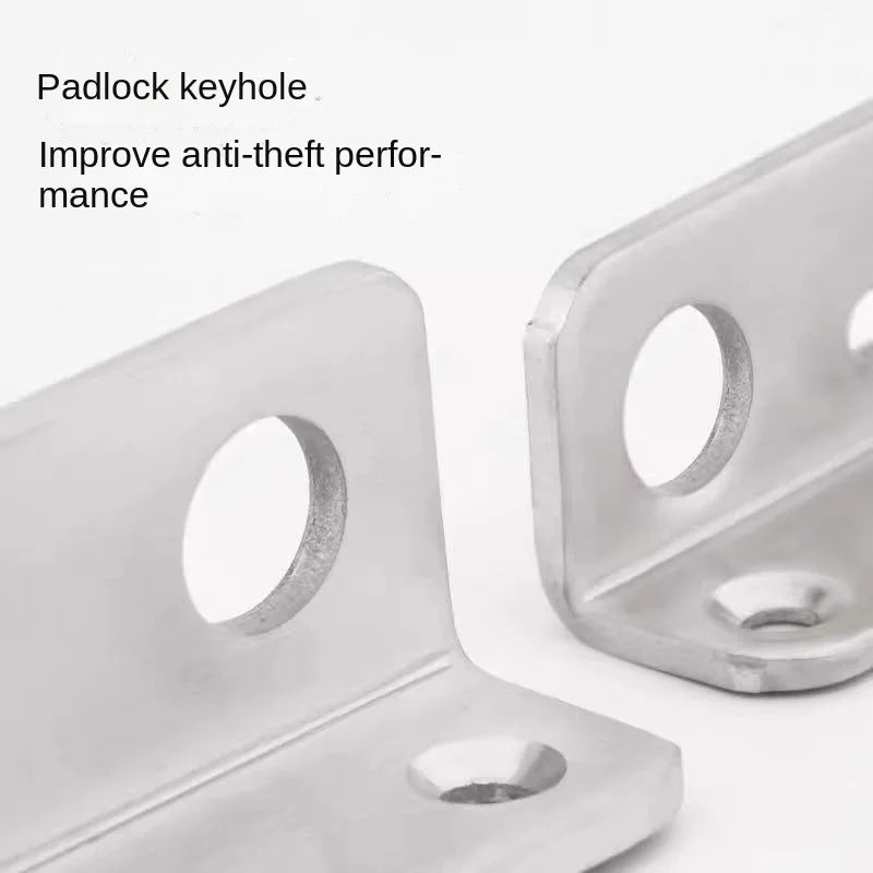 Flip Latch Gate Latches Slide Bolt Safety Door Lock Catch Barn Qme