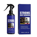 NEW Rust Remover 100ml Metal Cleaner Spray Rust Dissolver For Kitchen Garage Workshop Outdoor Equipment Home Appliance Car Qme 100ml