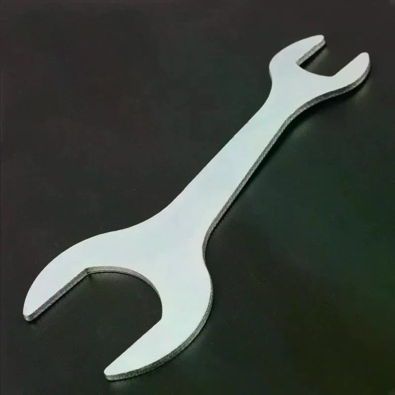Thin Wrench Double Head Open End Dual Use-end Ultra-thin Car Hand Qme
