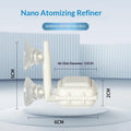 Air Stone Oxygen Aerator Bubble Pond Pump Hydroponic Supply Qme A2