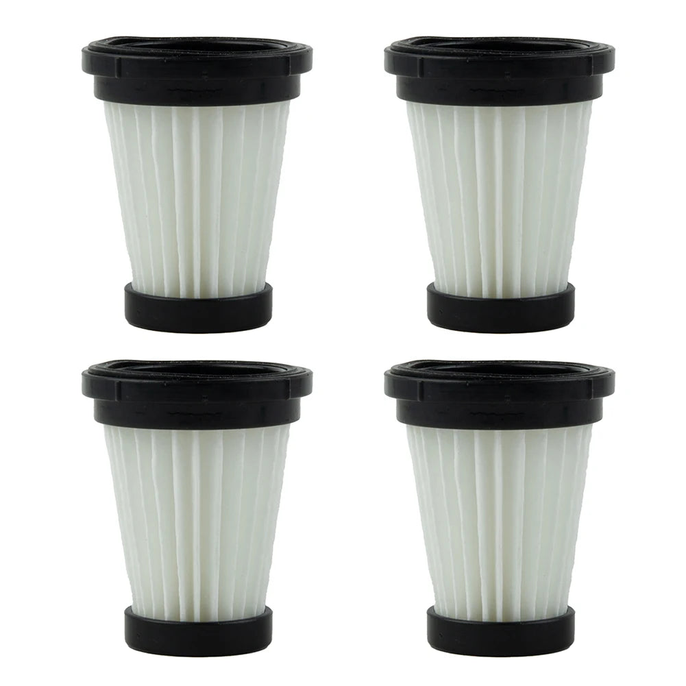 4/10 Pieces Filter Set For Moosoo K12 K12 Pro K13 And Invictus One For X7 Cordless Vacuum Cleaner Parts Qme