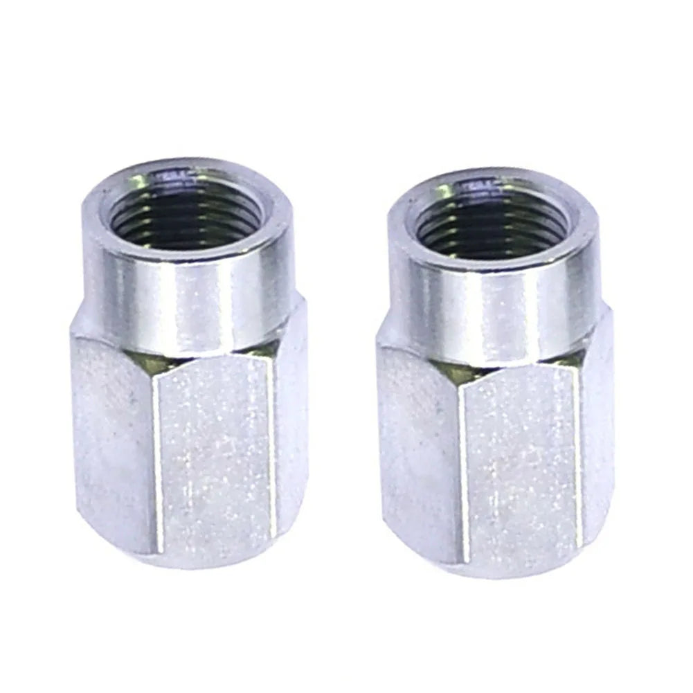 Replacement Drive Nut Adapter Parts 225 Flexible Shaft Attachment For Bosch 2610916116 Drive Cap Drive Nut Adapter Parts Qme 2 pcs