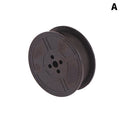 Typewriter Ribbon Twin Spool Black Replacement Most Qme A