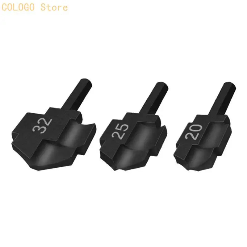 Flat Drill Bit PPRs Lifting Pipes Featuring Titaniums Coating Qme Blackened for style China Mainland