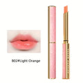 Warm Lipstick Neutral Adult Gloss Suitable All Skin Types Create Qme B02 Light Orange