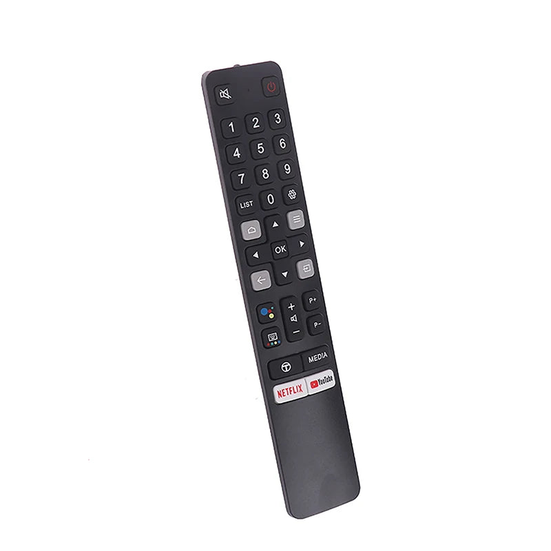 Suitable TCL Android 4K LED Smart TV RC901V FMR1 No Voice Remote Qme