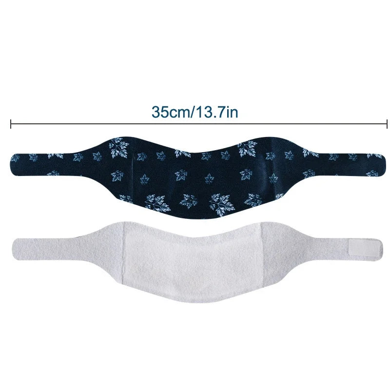 Self-heating Belts Knee Foot Waist Neck Wormwood Disposable Warm Qme