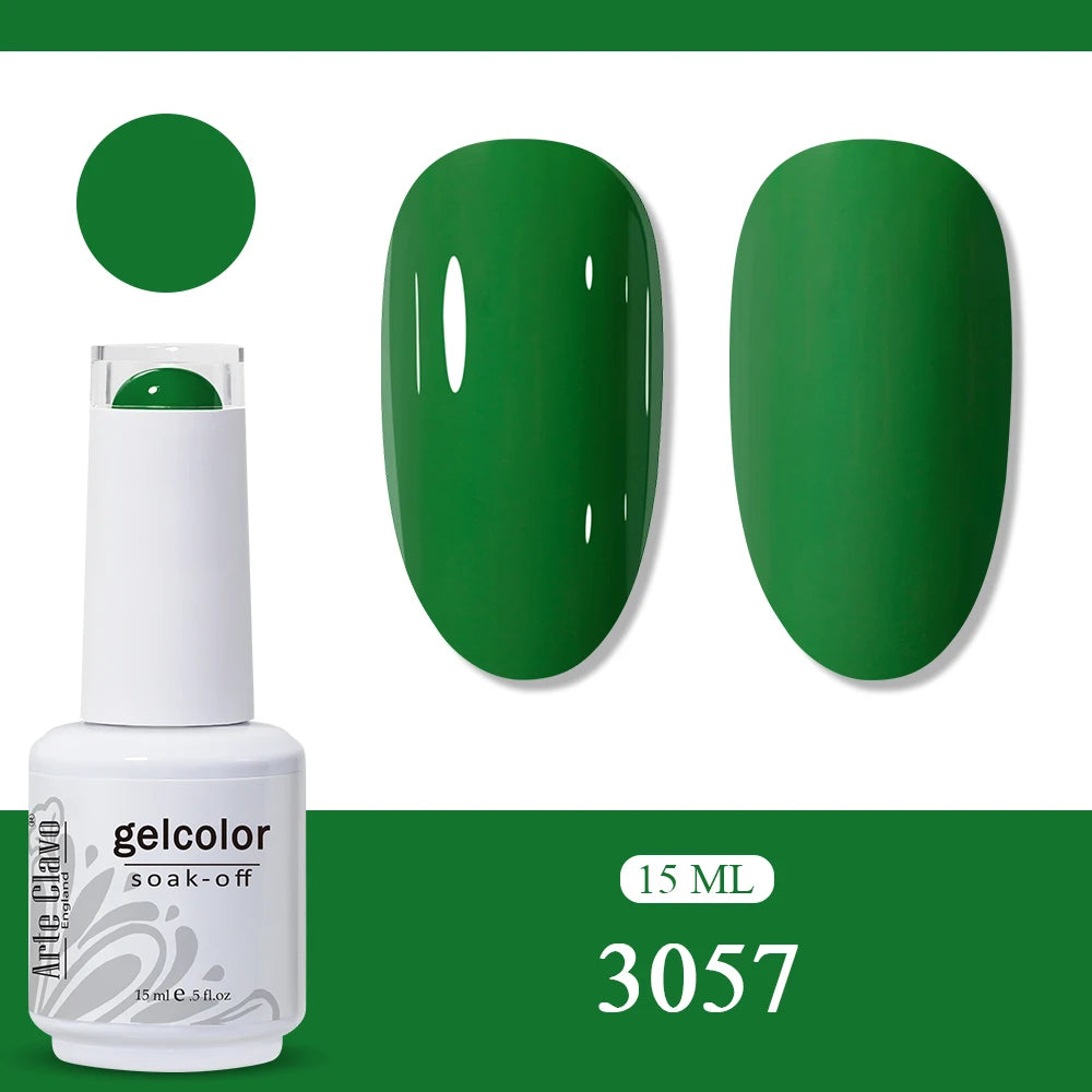 Arte Clavo Gel Polish Nail Supplies Professionals Art Semi Permanent