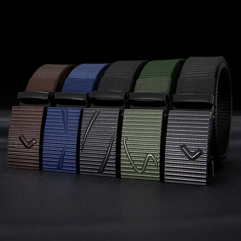 Nylon Breathable Outdoor Tactical Belts For Men Cowboy Designer Belt Military Gifts 남성 가죽 벨트 ceinture homme Qme