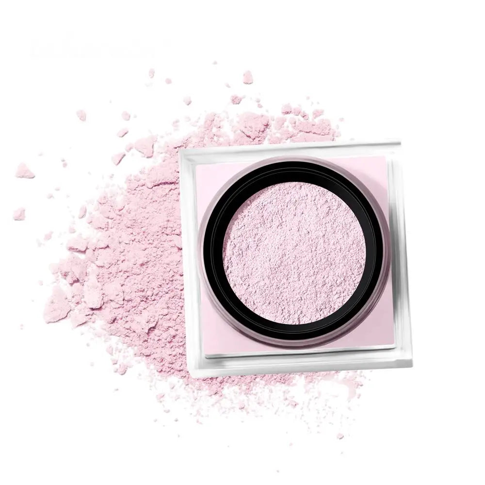 Square Box Setting Powder Natural Concealer Long-lasting Non-removing Qme