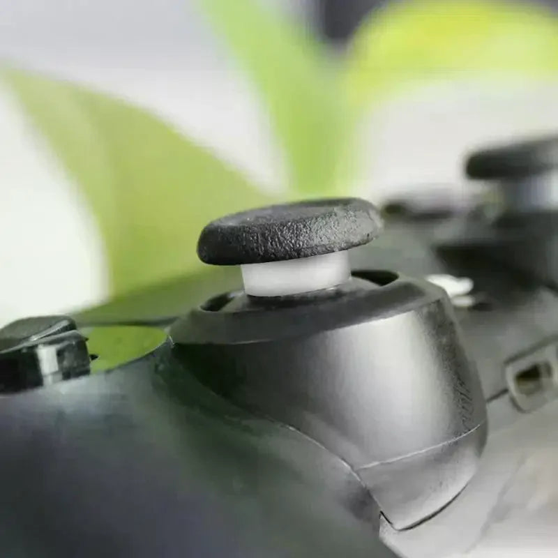 Joystick Protectors Elastic Invisible Anti-scratch Rubber Rings Easy Qme