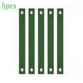 5/10Pcs Wear Resistant Nylon Tree Support Straps With Reinforced Metal Grommets For Gardening Tree Stabilization Staking Qme A5