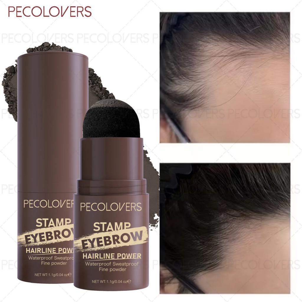 Sta1 Instant Uniform Hairline Shadow Powder Stick Waterproof Qme