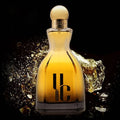 High-end Light Perfume Arabian Neutral Luxury Floral Fruity Fragrance Qme A Gilded 100ML