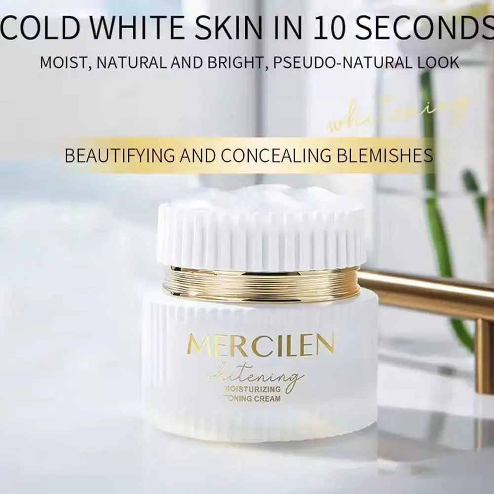 Moisturizing Face Cream Firming Face Cream Concealer Moisturizing Brightening Facial Skin Care Whitening Cream Face Moisturizer Qme