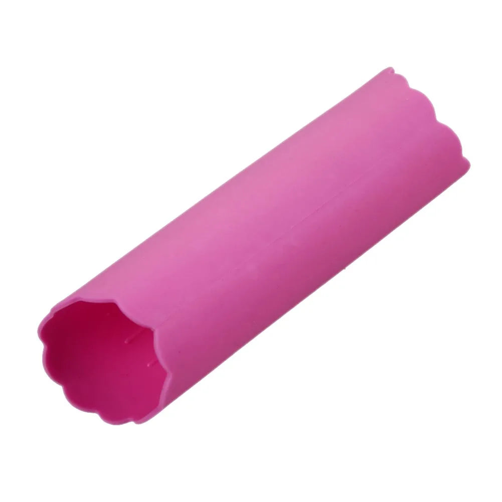 Silicone Garlic Peeler Skin Remover Roller Keeper Garlic Stripper Garlic Tube Rollers Garlic Tools Kitchen Gadgets Qme