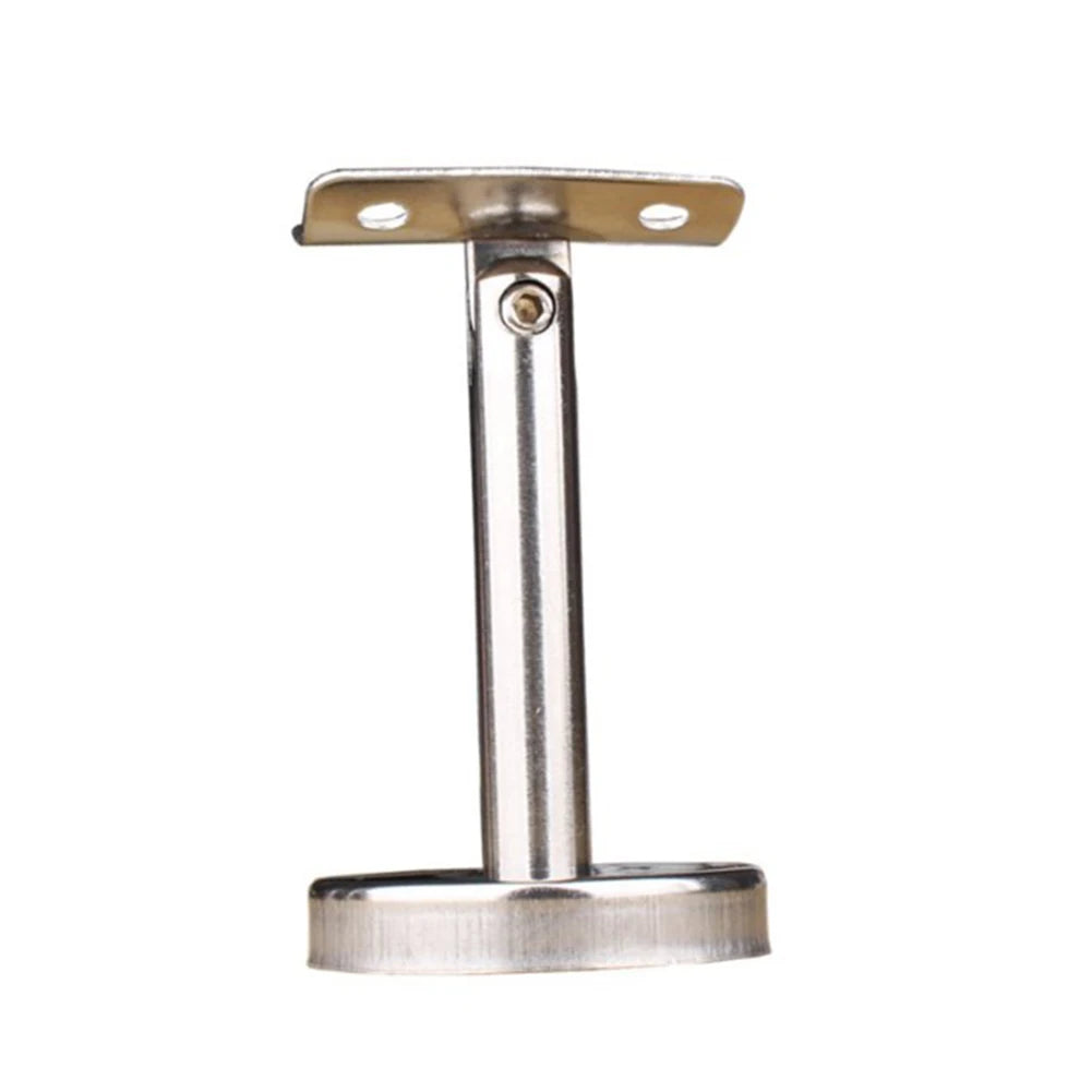 Adjustable Stair Handrail Brackets Movable Column Bracket 304 Qme